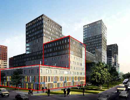 秦淮数据机房介绍