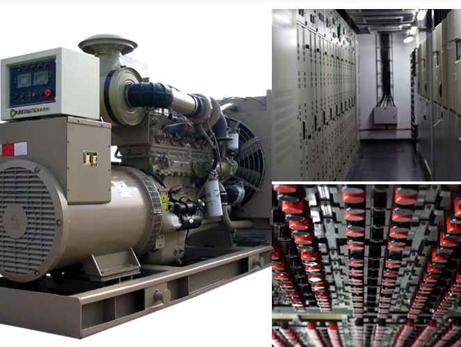 秦淮数据机房电力